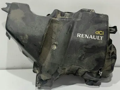 Capac protectie motor 175B12233R Renault Megane 2 facelift (2006-2008) 1.5 dci 110 cp K9K (898)