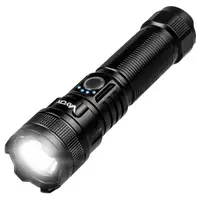 Lanterna reîncărcabilă Vayox VA0179, 600lm, ZOOM, Powerbank