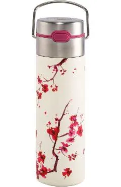 Termos cu infuzor: Leeza. Cherry Blossom