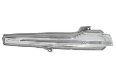 Semnalizator oglinda Stanga potrivit MERCEDES VITO / KLASA V W447 2014-2019 - (crom; LED)