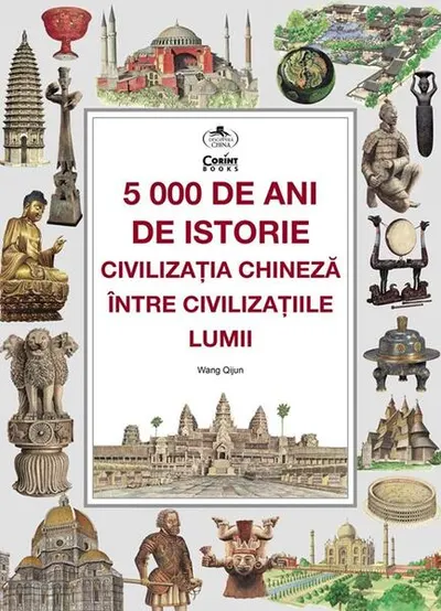 5000 de ani de istorie - Hardcover - Wang Quijun