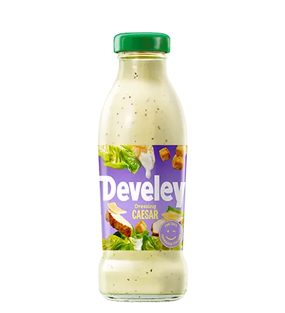 Sos Caesar Pentru Salata Develey 230ml