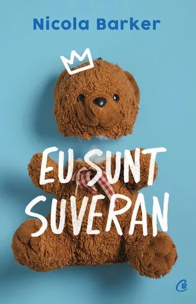 Eu sunt Suveran - Paperback brosat - Nicola Barker