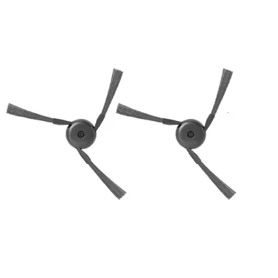 Set 2 perii laterale PAA-home compatibile cu Dreame D20 Pro Plus (RLD43SD-BK / WH) (RLD43SA) pentru curatarea marginilor