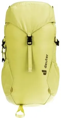 Rucsac turistic pentru copii Deuter - Climber 22l, galben