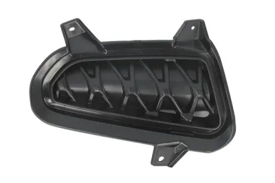 Grila bara Fata Dreapta negru potrivit DODGE DURANGO 01.11- 01.21