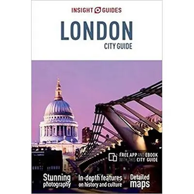 Insight Guides City Guide London