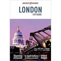 Insight Guides City Guide London