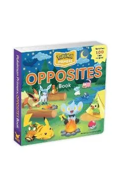 Pokémon Primers: Opposites Book
