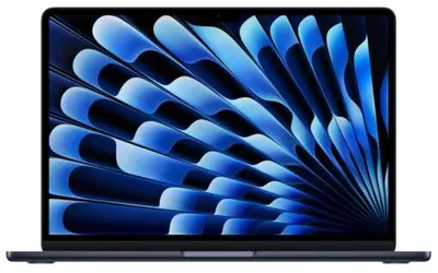 Laptop Apple - MacBook Air 13, 13.6'', M5, 24GB/1TB, Midnight