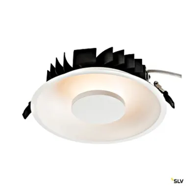 OCCULDAS, 22W 3000K rosuund, alb30 SMD LED