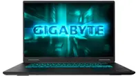 Laptop gaming Gigabyte - GAMING A16 3TH, 16'', WUXGA, Ryzen 7, 165Hz, RTX5050, Black Steel