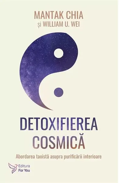 Detoxifierea cosmică - Paperback brosat