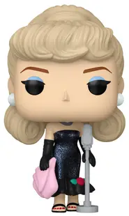 Figurină Funko POP! Retro Toys: Barbie - Barbie (Glitter) #177