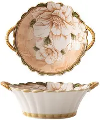 Coș cu mânere Morello - Camellia, 20 cm