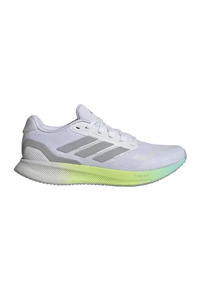 Pantofi Runfalcon 5 pentru alergare - Alb/Gri