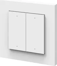 Întrerupător smart Osram – Smart+, 4 butoane, Wi-Fi, alb