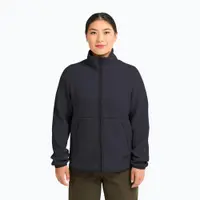 Hanorac fleece damă Jack Wolfskin Lite Curl cu fermoar integral