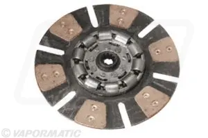 Disc ambreiaj ceramic (310mm) potrivit CASE IH 248, 258, 268, 268 B, 278, 278 L, 284 L, 288, 288 L, 2400 A, 385, 395, 3210, 3220, 3230, 3400 A, 3434 A, 3434 B, 454, 464, 474, 475, 484, 485, 485 L