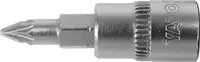 Bit Cruce Cu Adaptor 1 4 , Pz1X37Mm