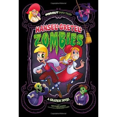 Hansel & Gretel & Zombies