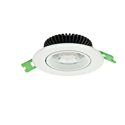 LED Downlight 60 HW (Halogen White) - IP43, CRI/RA 90+