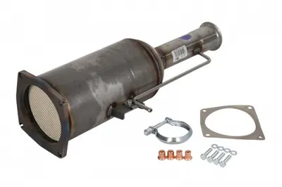 Filtru particule (DPF) CITROEN C8, JUMPY; FIAT SCUDO, ULYSSE; PEUGEOT 807 2.0D dupa 2006