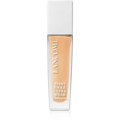 Lancôme Teint Idole Ultra Wear Care & Glow makeup radiant cu hidratare SPF 25 culoare 115C 30 ml