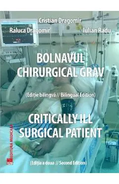 Bolnavul chirurgical grav