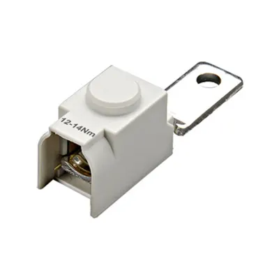 Clemă de conexiune 25-95mm², măr.00 şi pt. barete furcă