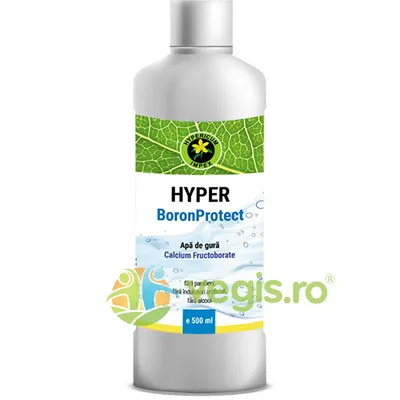 Apa de Gura Hyper Boronprotect 500ml