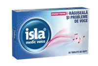 Isla medic voice aroma de cirese, 20 tablete de supt, Engelhard Arzneimittel