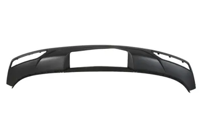 Capac bara spate negru potrivit AUDI Q3 F3 07.18