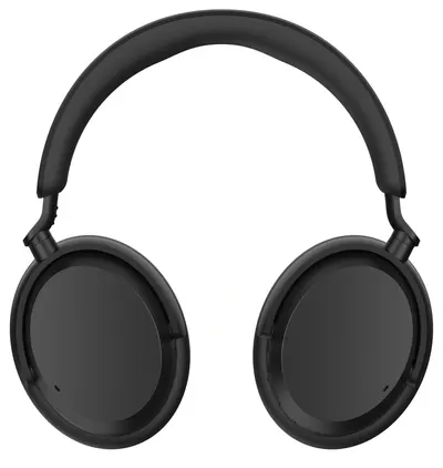 Căști wireless cu microfon Sennheiser - ACCENTUM, ANC, negru