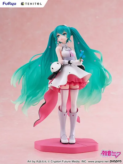 Figurina - Hatsune Miku Galaxy Live