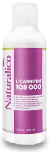 L-Carnitine 108 000, 405 ml, Naturalico