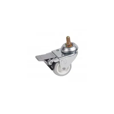 Set of casters (4) pentru 19 bati-rack