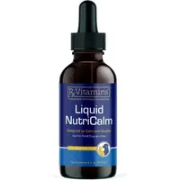 RX Liquid NutriCalm, 120 ml