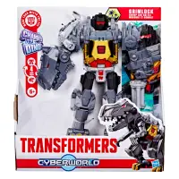 Figurina Transformers, Cyberworld, Changes to Dino, Grimlock, G0748