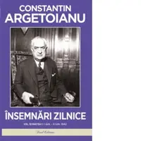 Insemnari zilnice. Volumul 10: Partea I. 1 ianuarie - 11 iunie.1942