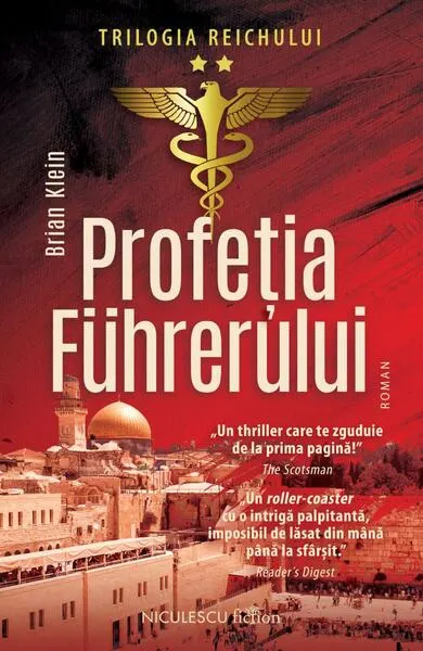 Profeţia Führerului (Vol. 2) - Paperback brosat