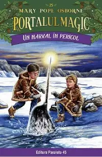 Portalul magic 25: Un narval in pericol