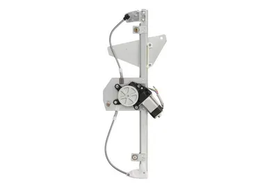 Macara geam Fata Dreapta potrivit CITROEN C1; PEUGEOT 107; TOYOTA AYGO 2005-2014 - (electric, cu motor, numar de usi: 3/5)