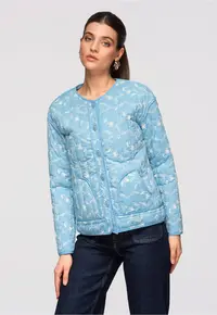 Jacheta de tranzitie OW-JALP-0125 - Albastru