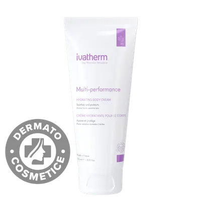 Crema hidratanta corp Multi Performance, 200ml, Ivatherm