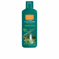Gel de duș Natural Honey Amazonian Secrets Purifiantă 650 ml