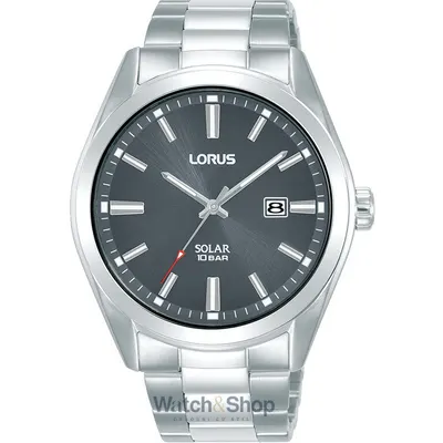 Ceas Lorus Lorus RX333AX9 Solar Mens Watch 42mm 10ATM