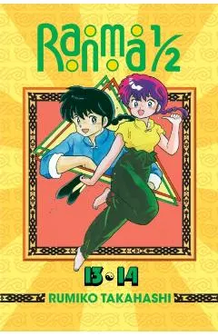 Ranma 1/2 (2-In-1 Edition), Vol. 7, Volume 7: Includes Volumes 13 & 14