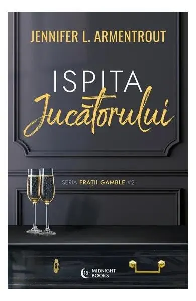 Ispita jucătorului (Vol. 2) - Paperback brosat - Jennifer L. Armentrout
