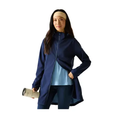 Jacheta Impermeabila Drumeții În Natură Regatta Carisbrooke Softshell Femei